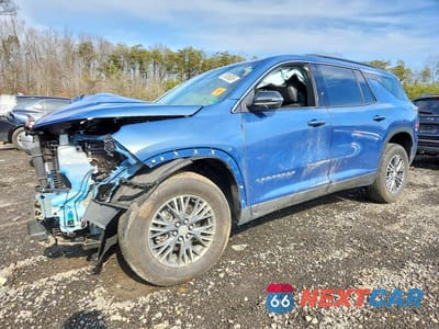 2024 CHEVROLET TRAVERSE LT 1GNEVGKS8RJ216675 - główne zdjęcie licytacji z USA - miniatura