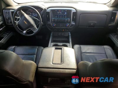 Zdjęcie 8 z 11 samochodu: 2014 CHEVROLET SILVERADO K1500 LTZ VIN:3GCUKSEC5EG177866 - miniatura