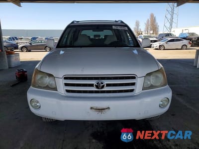 Piąte zdjęcie samochodu w środku: 2001 TOYOTA HIGHLANDER BASE VIN:JTEHF21A410019166 - miniatura