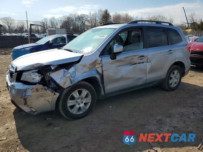 2015 SUBARU FORESTER 2.5I LIMITED JF2SJAKC5FH477795 - główne zdjęcie licytacji z USA - miniatura