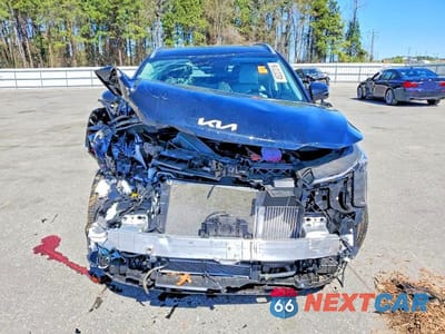 Piąte zdjęcie samochodu w środku: 2025 KIA SORENTO HYBRID EX VIN:KNDRH4JG2S5405267 - miniatura