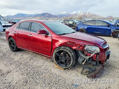 Czwarte zdjęcie samochodu z boku: 2011 CHEVROLET MALIBU LTZ VIN:1G1ZE5E72BF255401 - miniatura