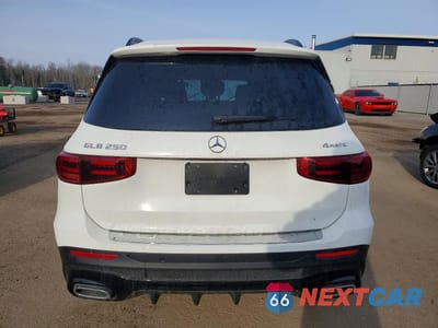 Zdjęcie 6 z 14 samochodu: 2025 MERCEDES-BENZ GLB 250 4MATIC VIN:W1N4M4HB4SW400607 - miniatura