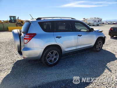 Trzecie zdjęcie samochodu z tyłu: 2011 TOYOTA RAV4 BASE VIN:2T3BF4DVXBW150118 - miniatura