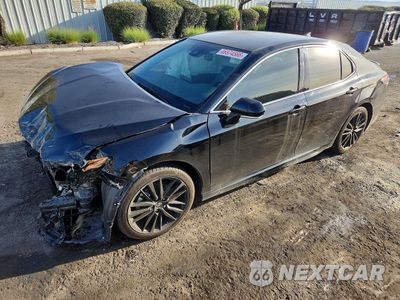 2023 TOYOTA CAMRY XSE 4T1K61AK0PU726534 - główne zdjęcie licytacji z USA - miniatura