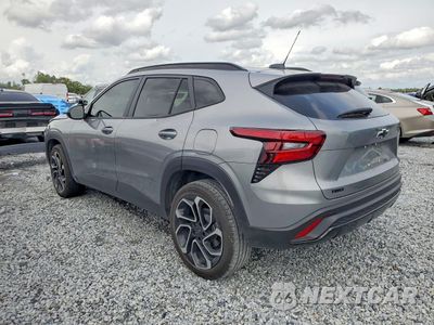 Drugie zdjęcie samochodu z przodu: 2025 CHEVROLET TRAX 2RS VIN:KL77LJEP2SC218893 - miniatura