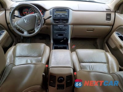 Zdjęcie 8 z 12 samochodu: 2008 HONDA PILOT EXL VIN:5FNYF18638B025665 - miniatura