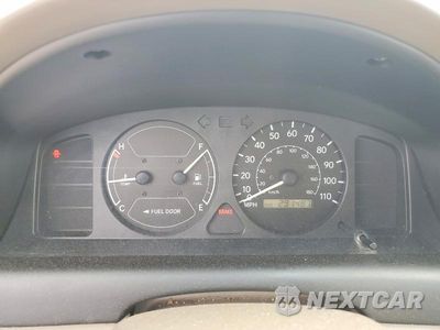 Zdjęcie 9 z 12 samochodu: 1999 TOYOTA COROLLA VE VIN:2T1BR12E6XC249318 - miniatura