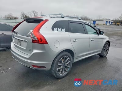 Trzecie zdjęcie samochodu z tyłu: 2017 VOLVO XC60 T6 DYNAMIC VIN:YV449MRR3H2000748 - miniatura