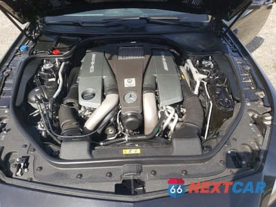 Zdjęcie 11 z 11 samochodu: 2017 MERCEDES-BENZ SL 63 AMG VIN:WDDJK7EA5HF045121 - miniatura