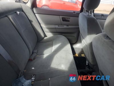 Zdjęcie 10 z 12 samochodu: 2007 FORD TAURUS SE VIN:1FAFP53U77A124133 - miniatura