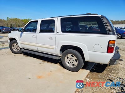 Drugie zdjęcie samochodu z przodu: 2005 CHEVROLET SUBURBAN C1500 VIN:3GNEC16Z15G220976 - miniatura