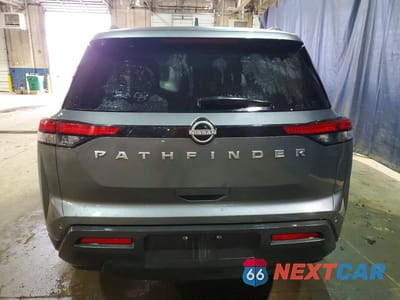 Zdjęcie 6 z 14 samochodu: 2025 NISSAN PATHFINDER SV VIN:5N1DR3BA3SC229929 - miniatura