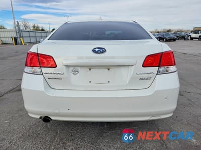 Zdjęcie 6 z 12 samochodu: 2014 SUBARU LEGACY 2.5I PREMIUM VIN:4S3BMBC64E3018466 - miniatura