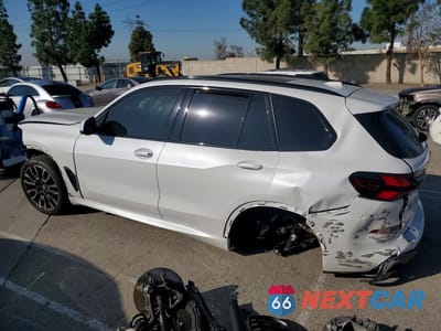 Drugie zdjęcie samochodu z przodu: 2027 BMW X5 VIN:5UX23EU05R9W19126 - miniatura