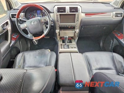 Zdjęcie 8 z 13 samochodu: 2012 LEXUS GX 460 BASE VIN:JTJBM7FX1C5036083 - miniatura