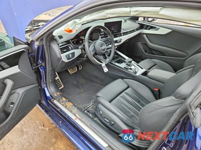 Zdjęcie 8 z 12 samochodu: 2023 AUDI A5 PREMIUM 45 VIN:WAUSAAF59PA032235 - miniatura