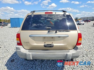 Zdjęcie 6 z 12 samochodu: 2000 JEEP GRAND CHEROKEE LAREDO VIN:1J4G248S0YC145131 - miniatura