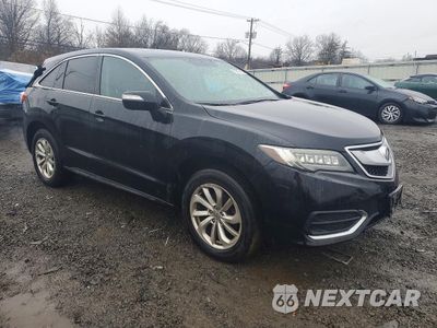 Czwarte zdjęcie samochodu z boku: 2016 ACURA RDX VIN:5J8TB4H33GL003496 - miniatura