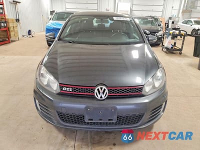 Piąte zdjęcie samochodu w środku: 2012 VOLKSWAGEN GTI VIN:WVWFV7AJ5CW054486 - miniatura