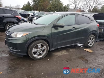 2017 HONDA HR-V EX 3CZRU6H52HM711961 - główne zdjęcie licytacji z USA - miniatura