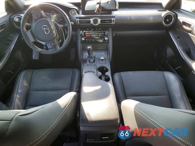 Zdjęcie 8 z 12 samochodu: 2022 LEXUS IS 300 BASE VIN:JTHDA1D2XN5119098 - miniatura