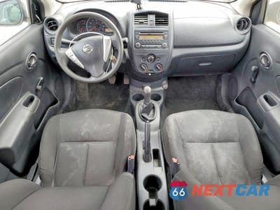 Zdjęcie 8 z 13 samochodu: 2017 NISSAN VERSA 1.6 S VIN:3N1CN7AP9HL852416 - miniatura