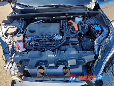 Zdjęcie 12 z 13 samochodu: 2024 TOYOTA VENZA XLE VIN:JTEAAAAH4RJ175964 - miniatura