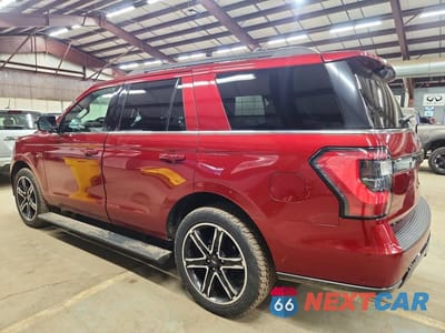 Drugie zdjęcie samochodu z przodu: 2019 FORD EXPEDITION LIMITED VIN:1FMJU2AT6KEA22938 - miniatura