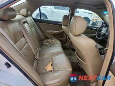 Zdjęcie 10 z 12 samochodu: 2003 HONDA ACCORD EX VIN:1HGCM66553A049797 - miniatura