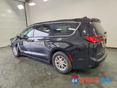 Drugie zdjęcie samochodu z przodu: 2025 CHRYSLER PACIFICA SELECT VIN:2C4RC1BGXSR599139 - miniatura