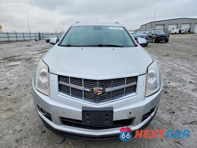 Piąte zdjęcie samochodu w środku: 2010 CADILLAC SRX PREMIUM COLLECTION VIN:3GYFNCEY1AS540733 - miniatura