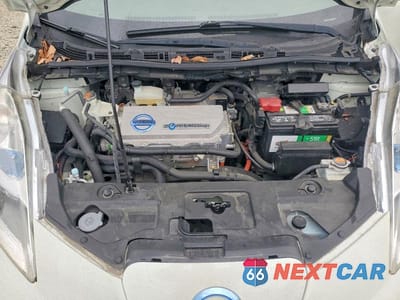 Zdjęcie 11 z 12 samochodu: 2012 NISSAN LEAF SV VIN:JN1AZ0CP1CT023831 - miniatura