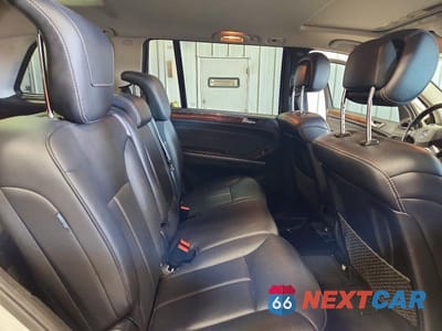 Zdjęcie 11 z 12 samochodu: 2011 MERCEDES-BENZ GL 450 4MATIC VIN:4JGBF7BE6BA676048 - miniatura