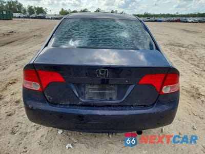 Zdjęcie 6 z 12 samochodu: 2006 HONDA CIVIC LX VIN:1HGFA15526L022835 - miniatura