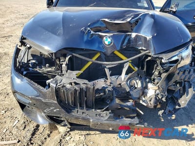 Zdjęcie 12 z 13 samochodu: 2022 BMW X5 XDRIVE40I VIN:5UXCR6C08N9M93719 - miniatura