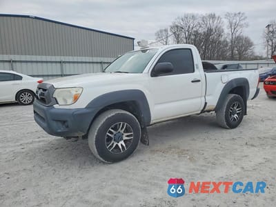 2013 TOYOTA TACOMA 5TFPX4EN6DX017341 - główne zdjęcie licytacji z USA - miniatura