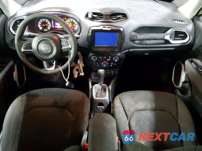 Zdjęcie 8 z 12 samochodu: 2021 JEEP RENEGADE SPORT VIN:ZACNJCAB1MPM27169 - miniatura
