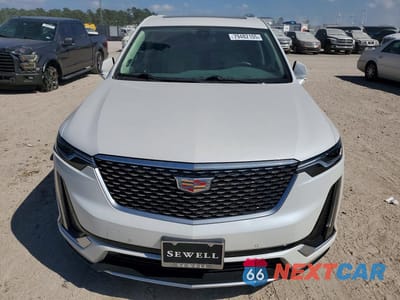Piąte zdjęcie samochodu w środku: 2023 CADILLAC XT6 PREMIUM LUXURY VIN:1GYKPCRS5PZ213066 - miniatura