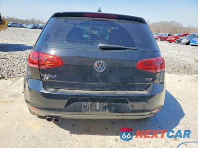 Zdjęcie 6 z 11 samochodu: 2016 VOLKSWAGEN GOLF S VIN:3VW217AU4GM057497 - miniatura