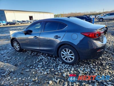 Drugie zdjęcie samochodu z przodu: 2014 MAZDA 3 TOURING VIN:JM1BM1V72E1106640 - miniatura
