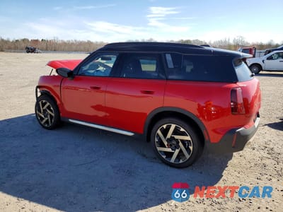 Drugie zdjęcie samochodu z przodu: 2026 MINI COUNTRYMAN S ALL4 VIN:WMZ23GA08T7T82989 - miniatura