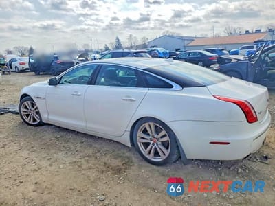 Drugie zdjęcie samochodu z przodu: 2015 JAGUAR XJL PORTFOLIO VIN:SAJWA2GZ5F8V80879 - miniatura