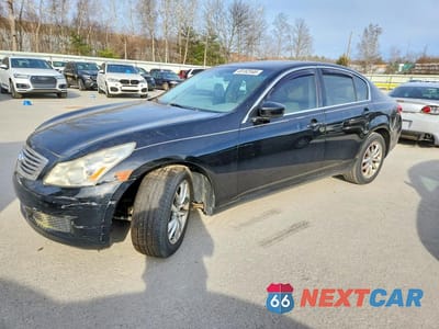 2009 INFINITI G37 SEDAN X JNKCV61FX9M051434 - główne zdjęcie licytacji z USA - miniatura