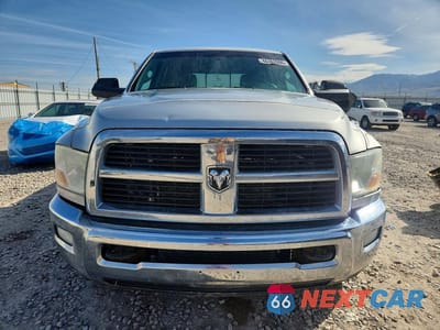 Piąte zdjęcie samochodu w środku: 2012 DODGE RAM 3500 SLT VIN:3C63D3HL0CG148822 - miniatura