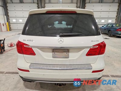Zdjęcie 6 z 12 samochodu: 2014 MERCEDES-BENZ GL 450 4MATIC VIN:4JGDF7CE3EA309877 - miniatura