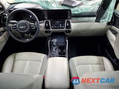 Zdjęcie 8 z 13 samochodu: 2023 KIA SORENTO S VIN:5XYRL4LC0PG247079 - miniatura