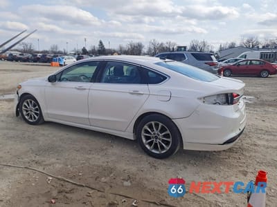 Drugie zdjęcie samochodu z przodu: 2017 FORD FUSION VIN:3FA6P0HD7HR251385 - miniatura