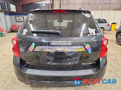 Zdjęcie 6 z 13 samochodu: 2011 CHEVROLET EQUINOX LT VIN:2CNFLNEC8B6471417 - miniatura