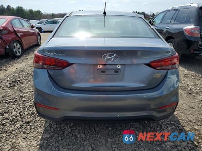 Zdjęcie 6 z 12 samochodu: 2019 HYUNDAI ACCENT SE VIN:3KPC24A38KE055829 - miniatura
